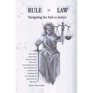Rule of Law: Navigating the Path to Justice