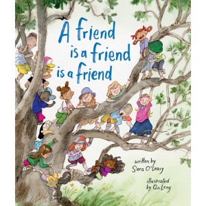 A Friend Is a Friend Is a Friend (Who We Are)