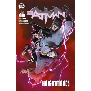 Batman 10: Knightmares
