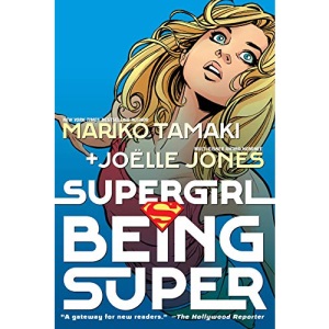 Supergirl Being Super