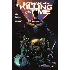 Batman Killing Time