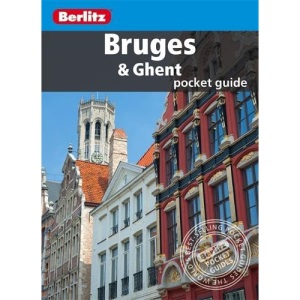 Berlitz Pocket Guide Bruges & Ghent (Berlitz Pocket Guides)