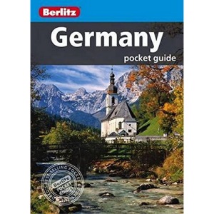 Berlitz: Germany Pocket Guide (Berlitz Pocket Guides)