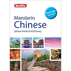 Berlitz Phrase Book & Dictionary Mandarin (Bilingual dictionary) (Berlitz Phrasebooks)
