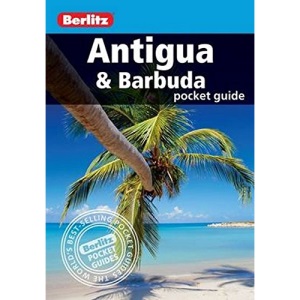 Berlitz Pocket Guide Antigua and Barbuda (Travel Guide) (Berlitz Pocket Guides)
