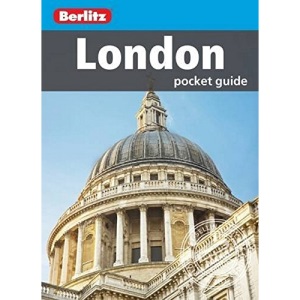 Berlitz Pocket Guide London (Travel Guide) (Berlitz Pocket Guides)
