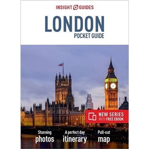 Insight Guides Pocket London (Travel Guide with Free eBook) (Insight Pocket Guides)