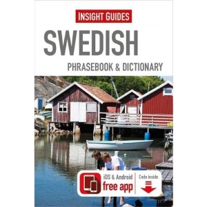 Insight Guides Phrasebooks: Swedish