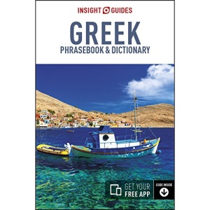 Insight Guides Phrasebook Greek (Insight Guides Phrasebooks)