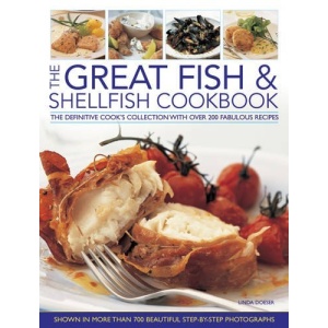 The Great Fish & Shellfish Cookbook