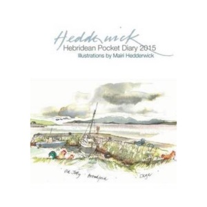 Hebridean Pocket Diary 2015 (Diaries)