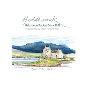 Hebridean Pocket Diary 2022
