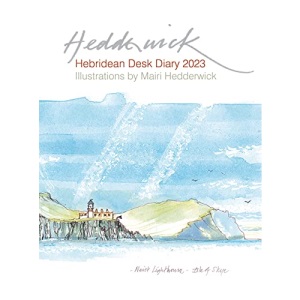 Hebridean Desk Diary 2023