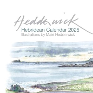 Hebridean Calendar 2025