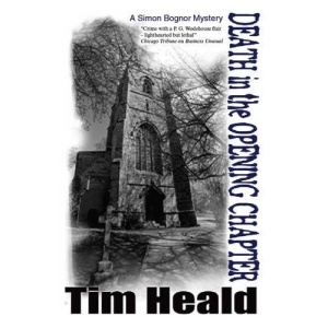 Death in the Opening Chapter (Simon Bognor Mysteries)