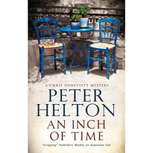 An Inch of Time (A Chris Honeysett Mystery)