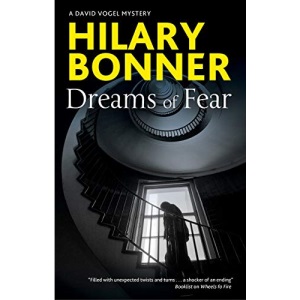 Dreams of Fear: 3 (A David Vogel Mystery)
