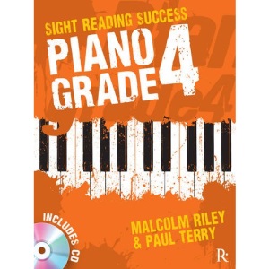 Sight Reading Success: Piano Grade 4 (Sight Reading Success Book/CD)