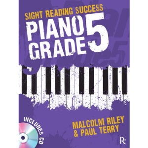 Sight Reading Success: Piano Grade 5 (Sight Reading Success Book/CD)
