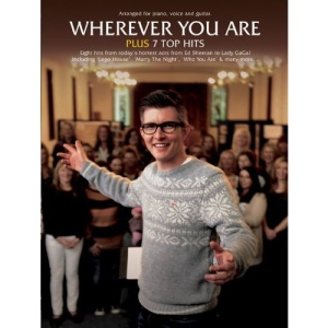 Wherever You Are Plus 7 Top Hits (PVG)
