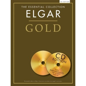 The Essential Collection: Elgar Gold (CD Edition) (Essential Collection Book & CD)