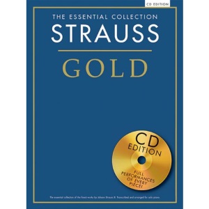 The Essential Collection: Strauss Gold (CD Edition)