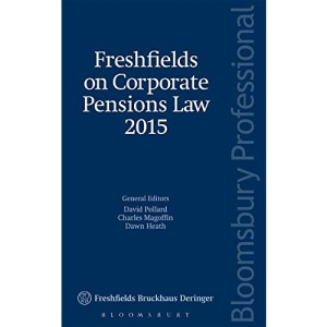 Freshfields on Corporate Pensions Law 2015
