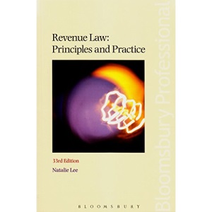 Revenue Law: Principles and Practice
