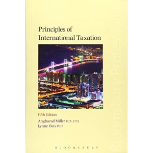 Principles of International Taxation