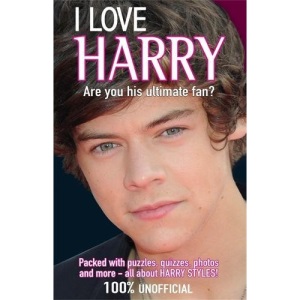 I Love Harry (I Love One Direction)