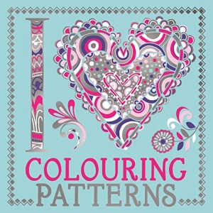 I Heart Colouring Patterns (I Heart Pocket Colouring)