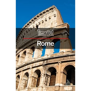Time Out Rome City Guide with Pull-Out Map (Travel Guide): Travel Guide with pull-out map