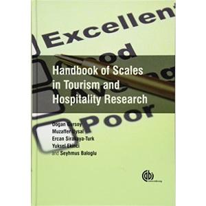 Handbook of Scales in Tourism and Hospitality Research