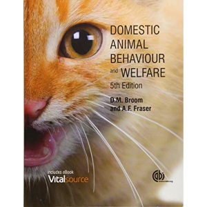Domestic Animal Behaviour and Welfare