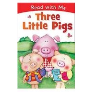 Read with Me Three Little Pigs