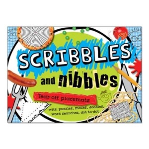 Scribbles and Nibbles for Boys