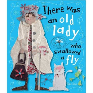There Was an Old Lady