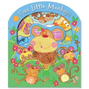 Five Little Monkeys (Sing-along Fun)