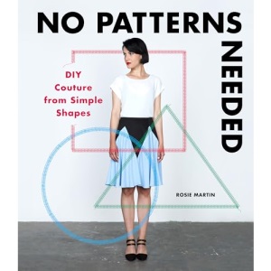 No Patterns Needed: DIY Couture from Simple Shapes