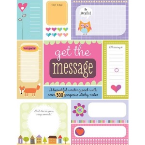 Get the Message (Girls Stationery)
