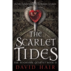 Scarlet Tides (The Moontide Quartet)