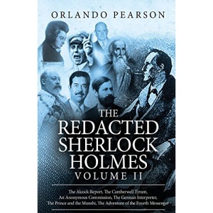 The Redacted Sherlock Holmes (Volume II)