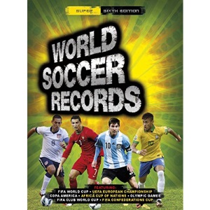 World Soccer Records 2015
