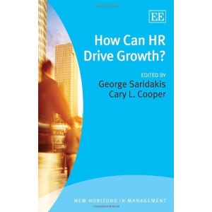 How Can HR Drive Growth? (New Horizons in Management Series)