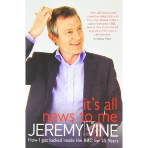 Its All News to Me Signed Edition