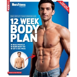 Men's Fitness 12 Week Body Plan