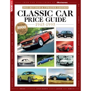 Classic Car Price Guide 2013 MagBook