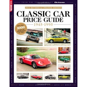 Classic Car Price Guide 2014