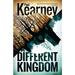 A Different Kingdom (Different Kingdoms, 1)