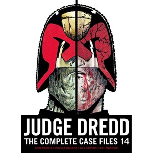 Judge Dredd: The Complete Case Files 14: Volume 14